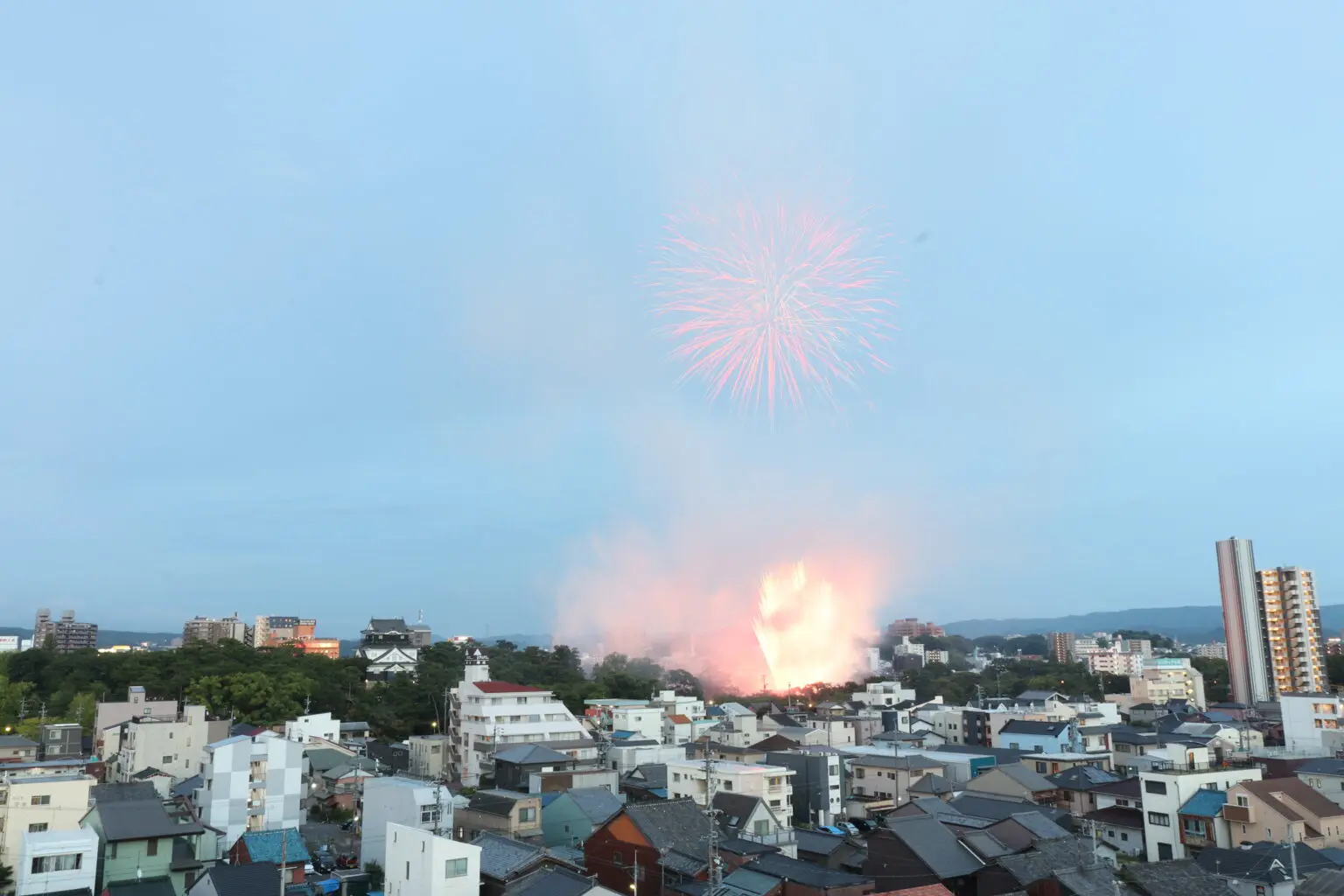 販売 岡崎花火大会 岡崎城下家康公夏まつり 第74回花火大会〔愛知〕